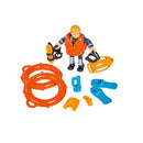 Simba Brandweerman Sam Neptunus + Figuur