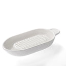 Gefu Keramische Fruitrasp Wit