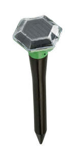 Isotronic Veldmuis- en Molverdrijver op Zonne-Energie 700M2