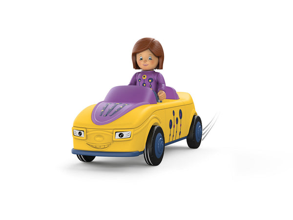 Siku Toddys Zoe Zoomy 17,5cm