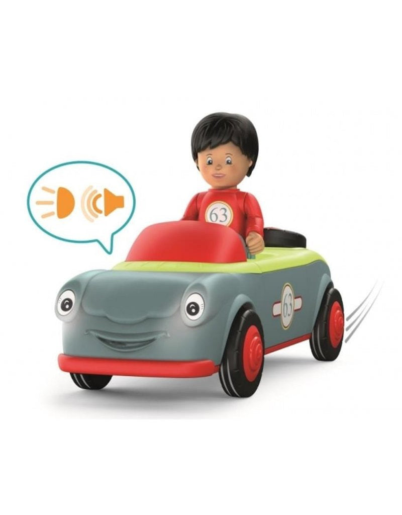 Siku 0106 Olli Oldy + Licht en Geluid