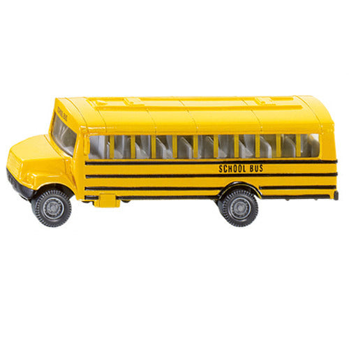 Siku blister serie 13 Amerikaanse schoolbus