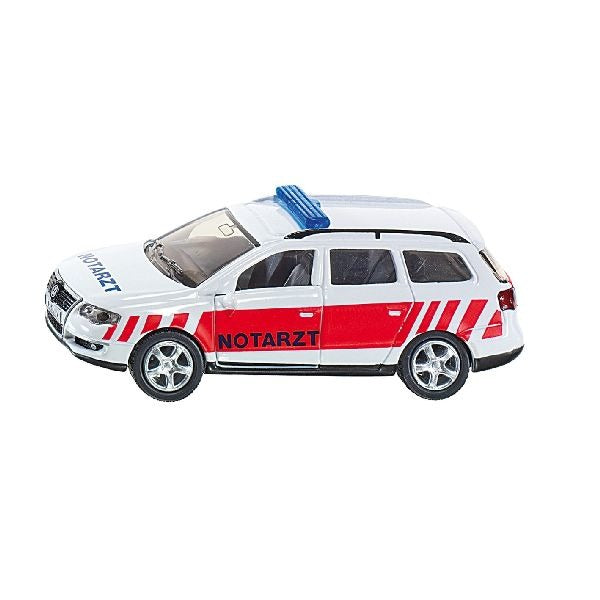 Siku 1461 Notartz Wagen