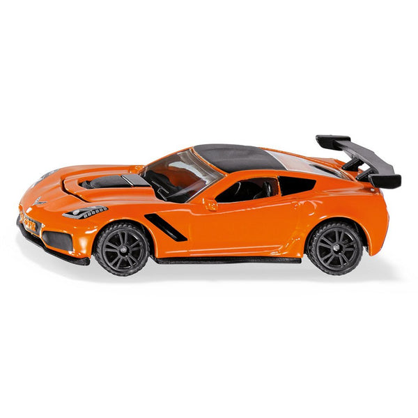 Siku blister serie 15 Chevrolet Corvette ZR1