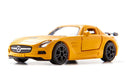 Siku blister Mercedes-Benz SLS AMG Black Series