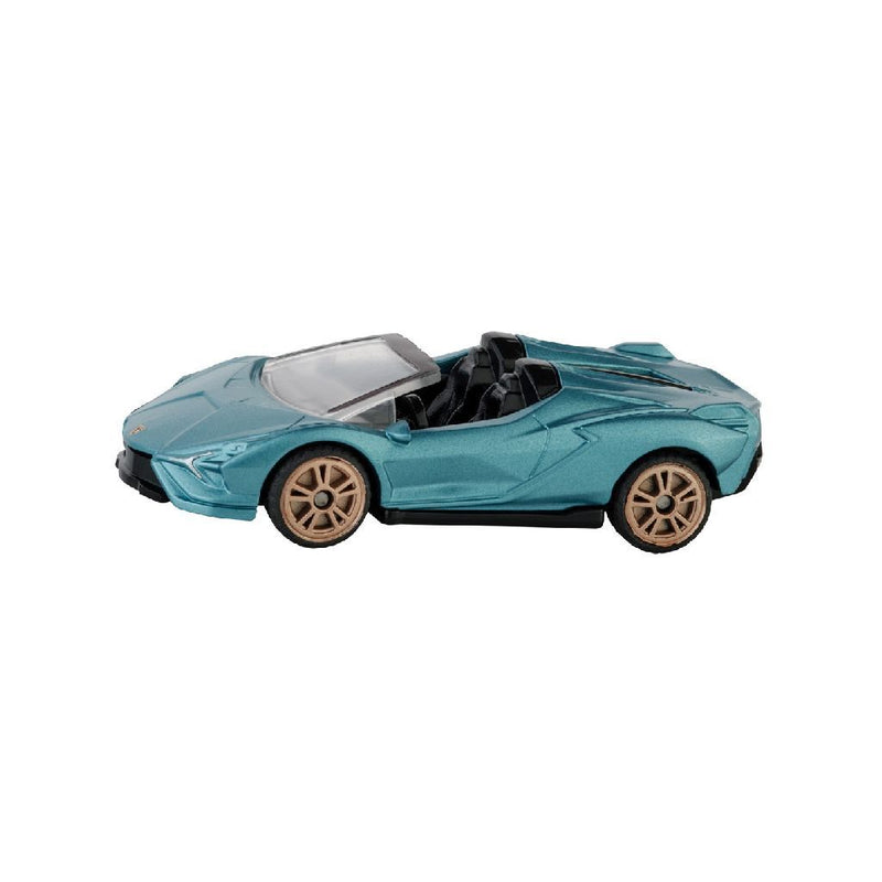 Siku blister serie 15 Lamborghini Sian Roadster
