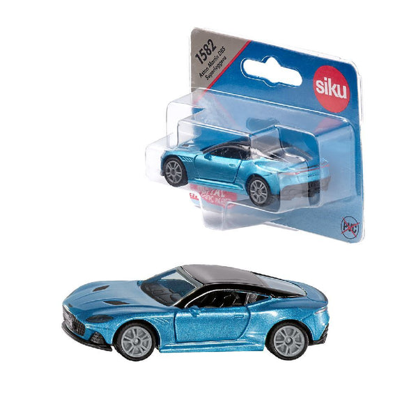 Siku blister serie 15 Aston Martin DBS Superleggera