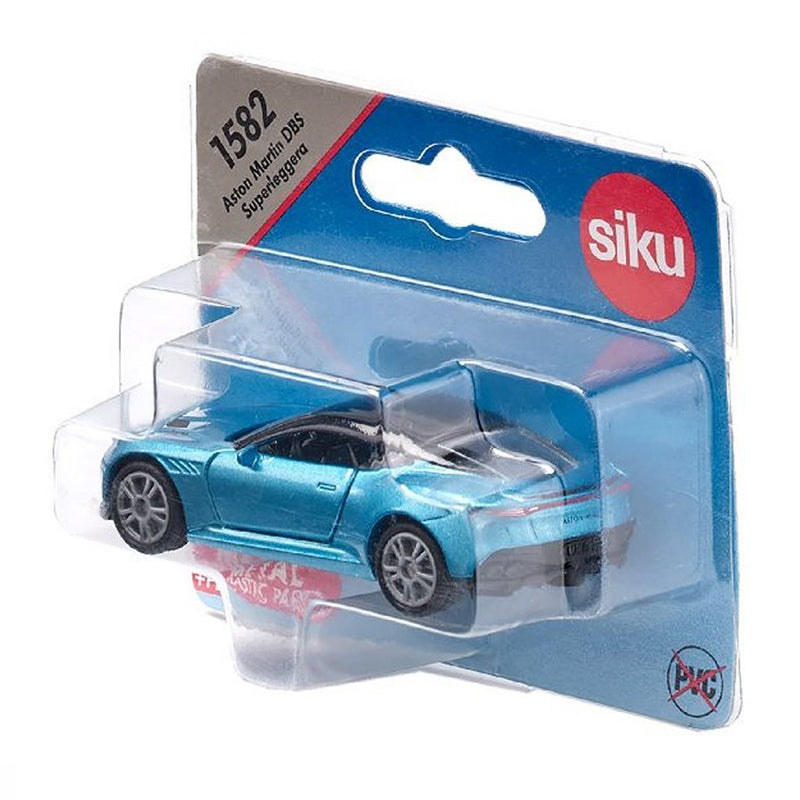 Siku blister serie 15 Aston Martin DBS Superleggera
