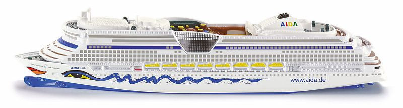 Siku 1720 Cruiseschip 1:1400