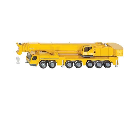 Siku 1886 Verrijdbare Kraan Liebherr 1:87