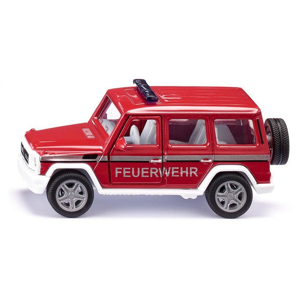 Siku 2306 Mercedes-AMG G65 Brandweerauto 1:50