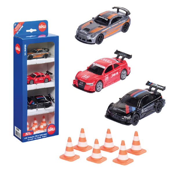 Siku 6331 Cadeauset Race