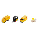 Siku 6335 Geschenkset DHL Logistiek