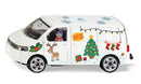 Siku Craftwork model VW T5 Snowman