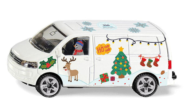 Siku Craftwork model VW T5 Snowman