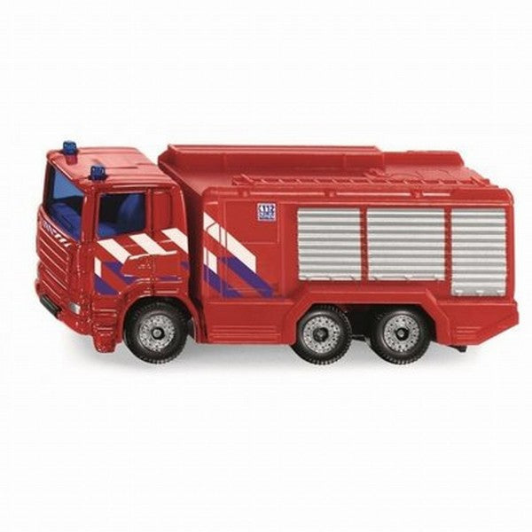 Siku 1036 Brandweerwagen NL