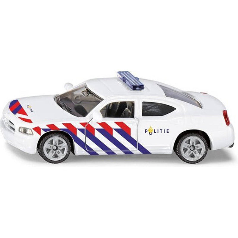 Siku blister serie 14 politieauto