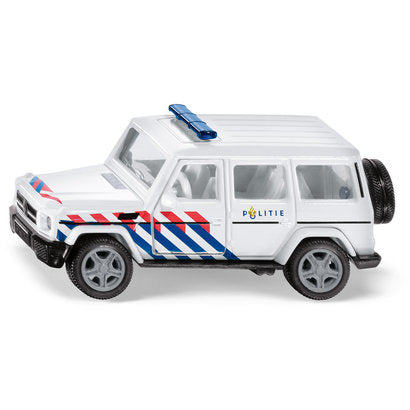 Siku Mercedes AMG G65 federale politie