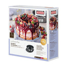 Kaiser 2300638003 La Forme Plus Springvorm 26 cm Zwart