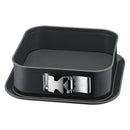 Kaiser 2300638089 La Forme Plus Springvorm 24x24 cm Zwart