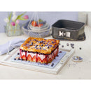 Kaiser 2300638089 La Forme Plus Springvorm 24x24 cm Zwart