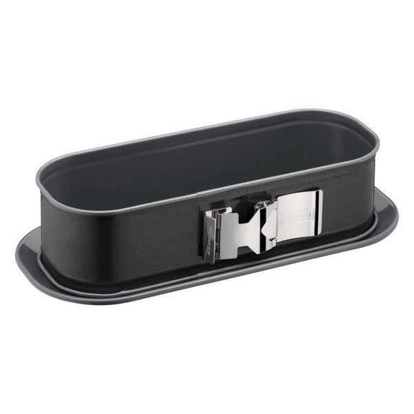 Kaiser 2300638126 La Forme Plus Springvorm 30x11 cm Zwart