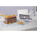 Kaiser 2300638126 La Forme Plus Springvorm 30x11 cm Zwart