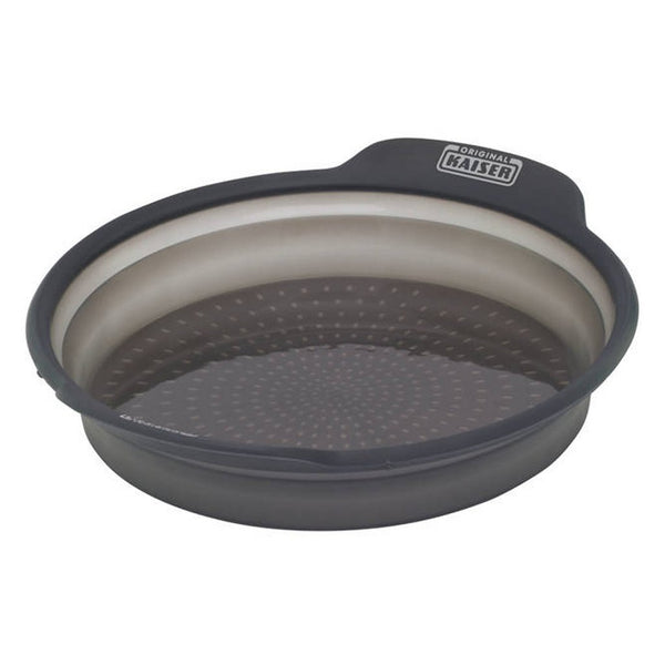 Kaiser 2300681252 CrispFlex Siliconen Bakvorm 24 cm Grijs