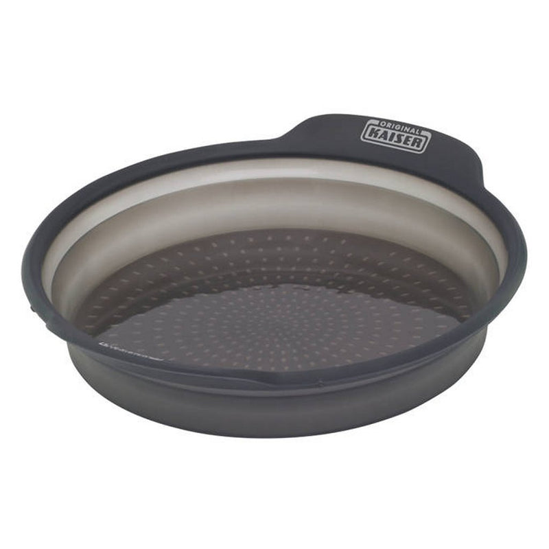 Kaiser 2300681252 CrispFlex Siliconen Bakvorm 24 cm Grijs