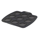 Kaiser 2300681269 CrispFlex Siliconen Muffinvorm Grijs