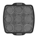 Kaiser 2300681269 CrispFlex Siliconen Muffinvorm Grijs