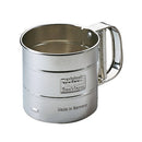 Kaiser 2300769677 Meel-Poedersuikerzeef RVS