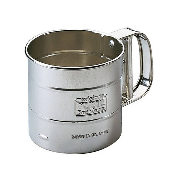 Kaiser 2300769677 Meel-Poedersuikerzeef RVS