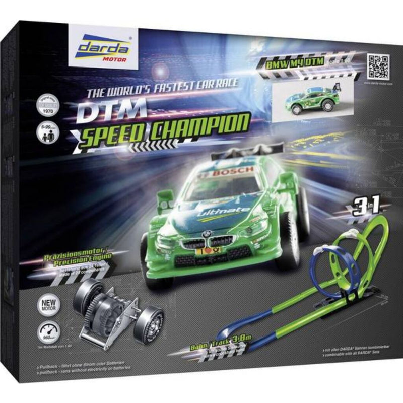 Darda DTM Speed Champion Racebaan