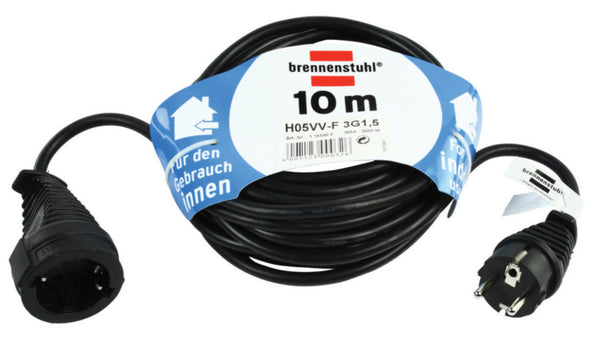 Brennenstuhl Bn-ext01 Verlengsnoer 10,0 M