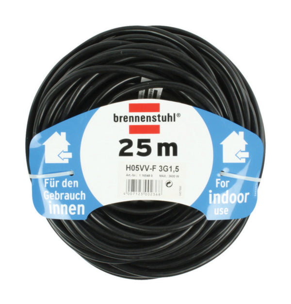 Brennenstuhl Bn-ext02 Verlengsnoer 25,0 M