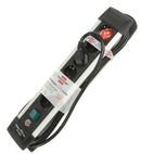 Brennenstuhl Bn-1391000016 Multi-way Tafelcontactdoos 6 Contacten