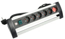 Brennenstuhl Bn-tcd1121 6-voudige Tafelcontactdoos met Schakelaar