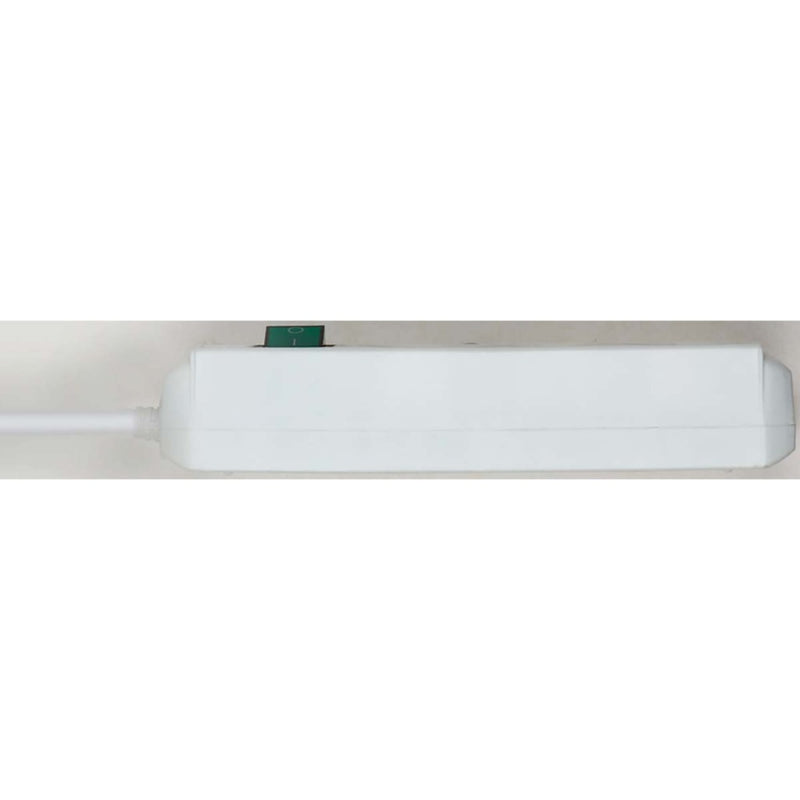Brennenstuhl 1152320015 Eco-line 3-voudige Stekkerdoos (stekkerblok Met Hogere Contactbescherming,