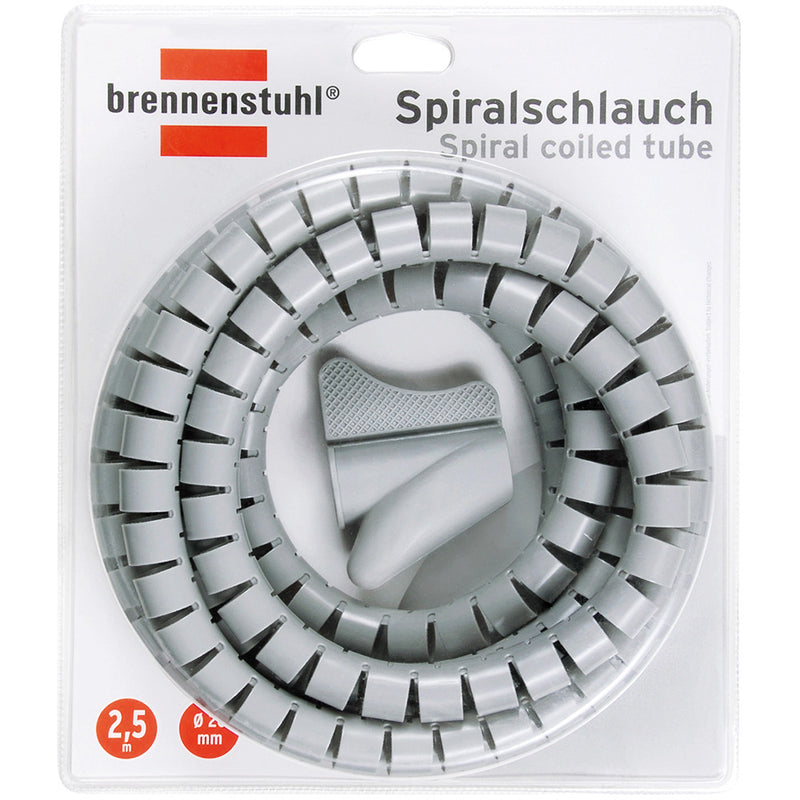 Brennenstuhl BN-1164360 Spiral Coiled Tube L = 2,5 M;
