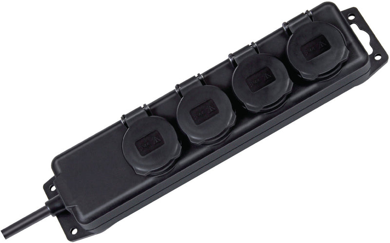 Brennenstuhl Bn-1159960 Power Strip 4 Socket Ip44