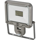 Brennenstuhl 1171250332 Led Floodlight Met Sensor 30 W 2930 Lm Grijs