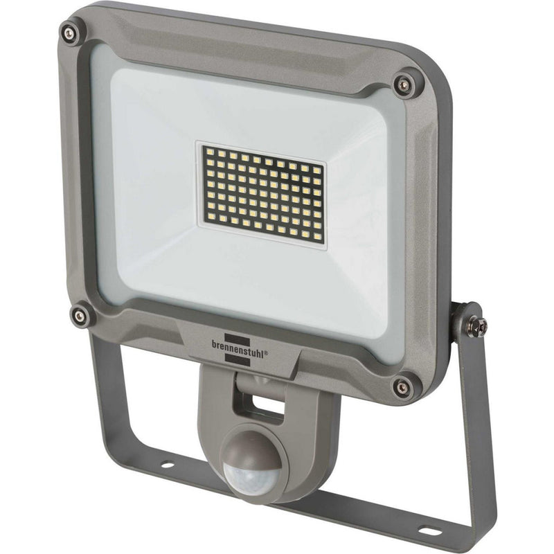 Brennenstuhl BN-1171250532 Led Floodlight Met Sensor 50 W 4770 Lm Zilver