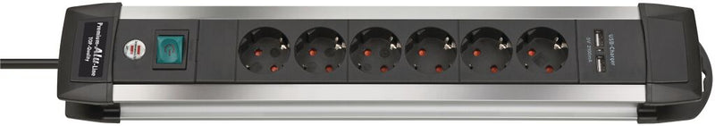 Brennenstuhl BN-1391000536 Stekkerdoos 3 M - Geaard