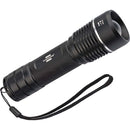 Brennenstuhl 1178600800 Led Torch 1250 Lm Ip67 Li-ion Black