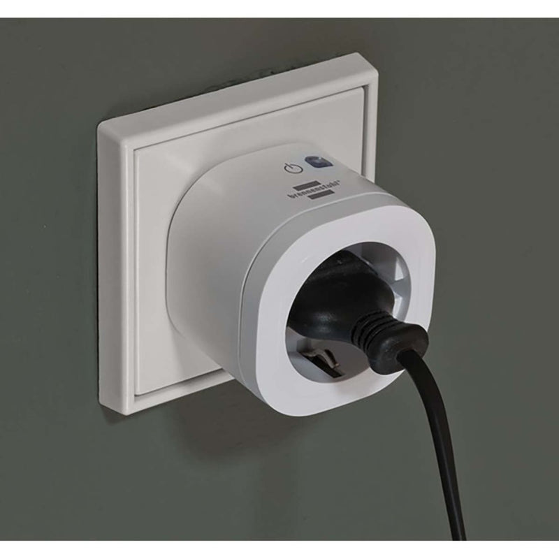 Brennenstuhl 1294850 &reg;connect Smart Plug Wa 3000 Xs01