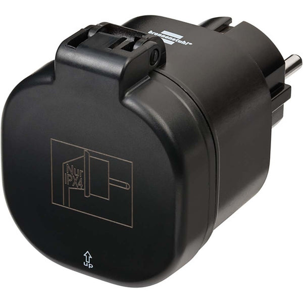 Brennenstuhl 1294860 &reg;connect Smart Plug Wa 3000 Xs02 Voor Buiten Ip44