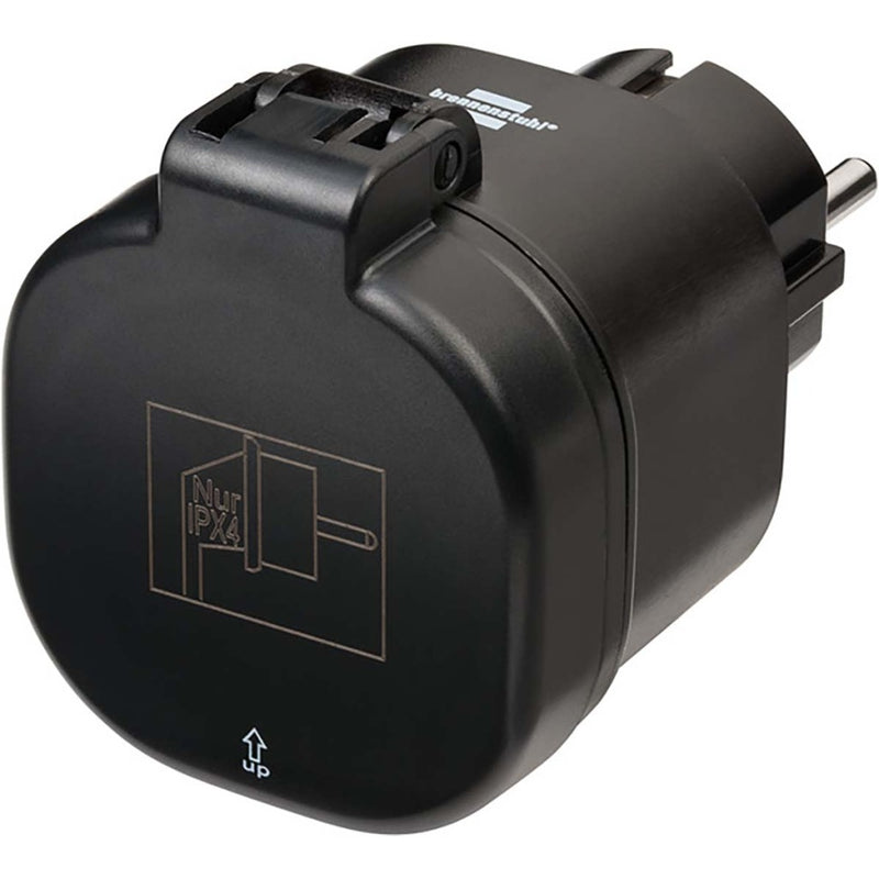 Brennenstuhl 1294860 &reg;connect Smart Plug Wa 3000 Xs02 Voor Buiten Ip44