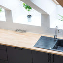 Brennenstuhl BN-1153590420 Estilo Hoekstopcontact 4-voudig Voor Kantoor En Keuken - Wit