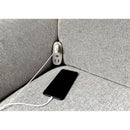 Brennenstuhl BN-1150290 Estilo Stekkerdoos Voor Bank Met Usb-oplaadfunctie